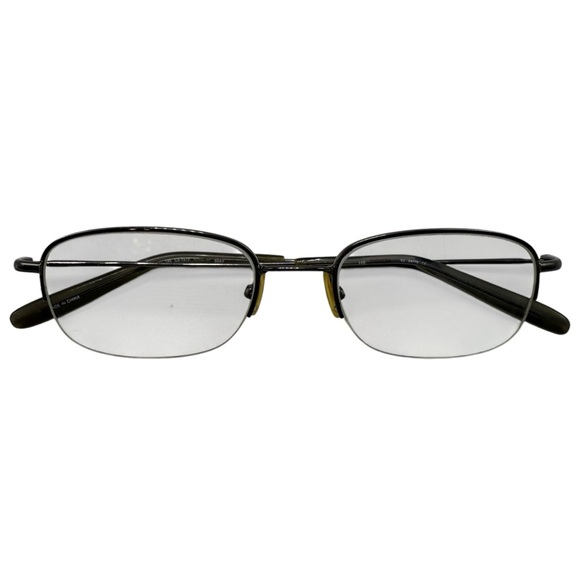 Carrera 145 by Safilo prescription half rim glasses 51 19 0-1 - Picture 2 of 6